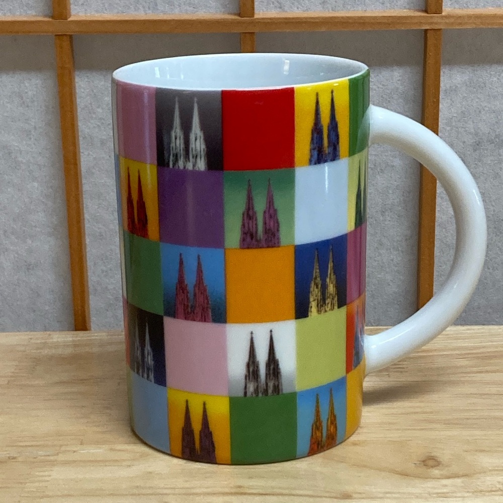 Dom Edition Coffee Mug Cologne Cathedral